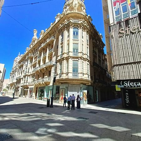 Appartamento Piso En Pleno Centro De Albacete Con Garaje Esterno foto