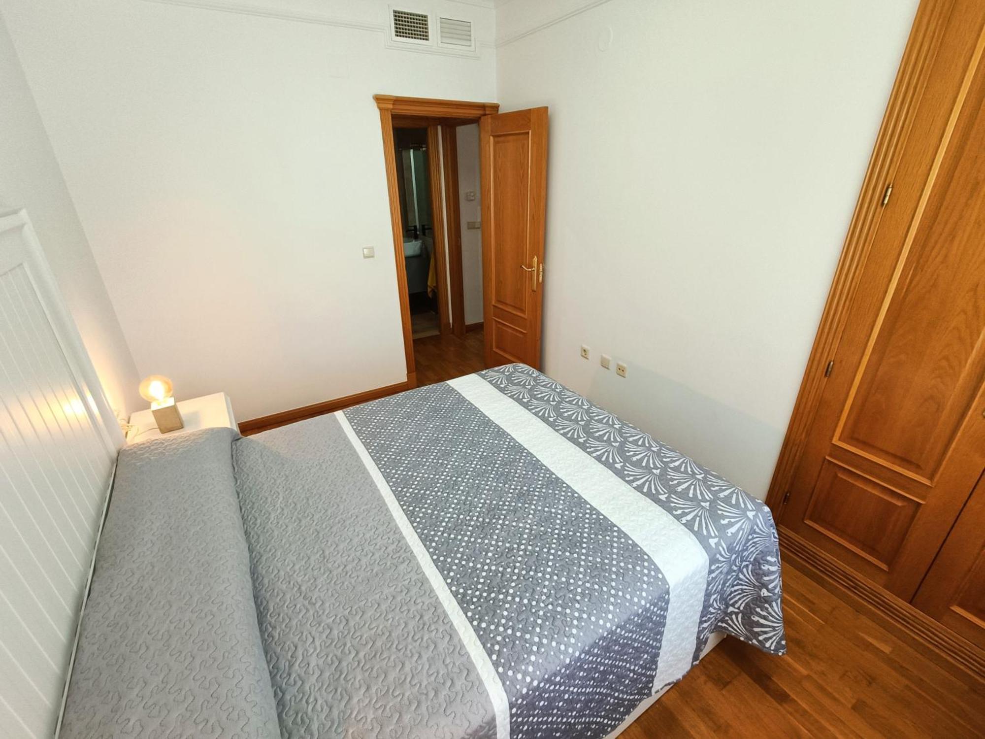 Appartamento Piso En Pleno Centro De Albacete Con Garaje Esterno foto