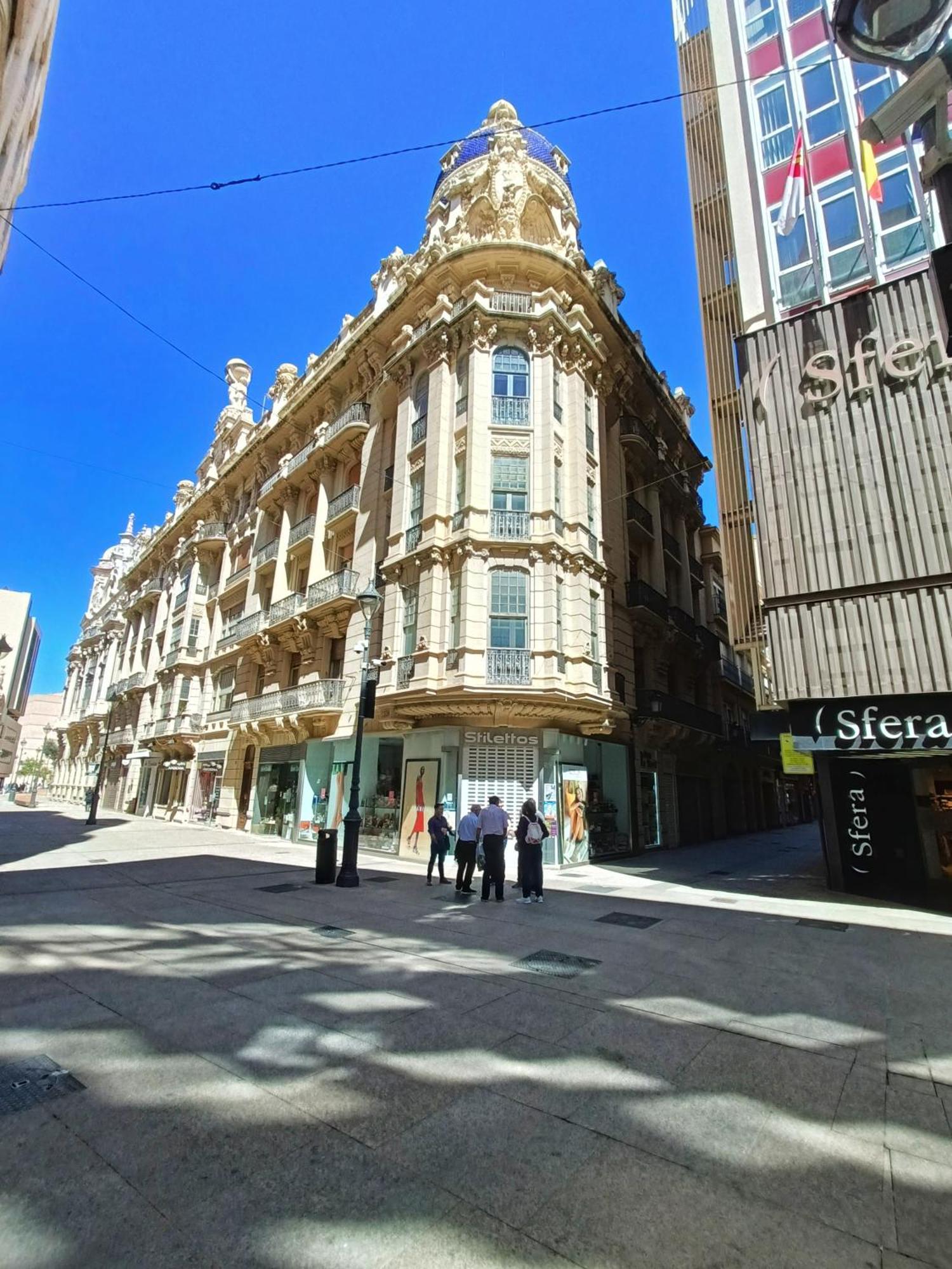 Appartamento Piso En Pleno Centro De Albacete Con Garaje Esterno foto